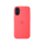 APPLE Silikonowe etui do iPhone 17 MagSafe różowa guawa - 1505889 - zdjęcie 3